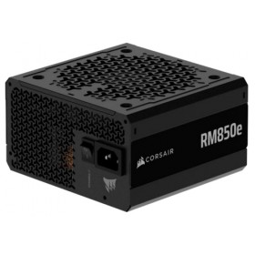 CORSAIR ALIMENTATORE RMe SERIES (3rd Gen), RM850e THERMAL PROTECTOE 850 WATT ATX 3.1 PCIe 5.1 CORSAIR ALIMENTATORE RMe SERIES (3rd Gen), RM850e THERMAL PROTECTOE 850 WATT ATX 3.1 PCIe 5.1