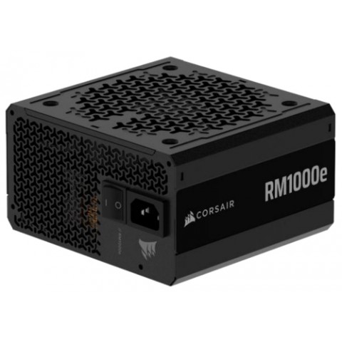 CORSAIR ALIMENTATORE RMe SERIES (3rd Gen), RM1000e THERMAL PROTECTOR 1000 WATT  ATX 3.1  PCIe 5.1