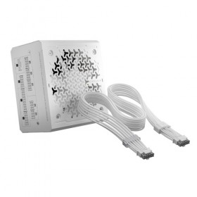 CORSAIR ALIMENTATORE WHITE SERIES (3rd Gen), RM1000e THERMAL PROTECTOR WHITE 1000 WATT ATX 3.1 PCI CORSAIR ALIMENTATORE WHITE SERIES (3rd Gen), RM1000e THERMAL PROTECTOR WHITE 1000 WATT ATX 3.1 PCI