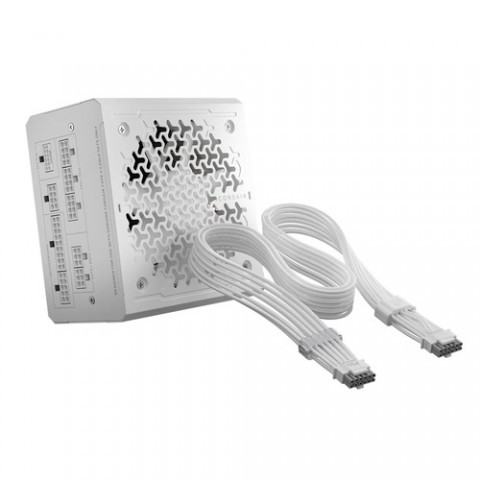 CORSAIR ALIMENTATORE WHITE SERIES (3rd Gen), RM1000e THERMAL PROTECTOR WHITE  1000 WATT ATX 3.1  PCI