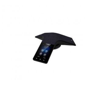 YEALINK TELEFONO DA CONFERENZA IP CON VIVAVOCE, 6 MICROFONI INTEGRATI, DISPLAY TOUCH, AUDIO HD, WI-F