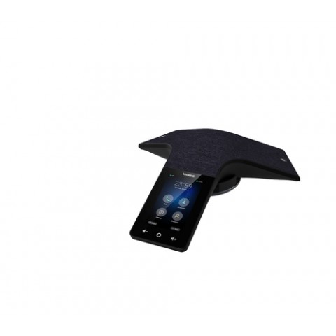 YEALINK TELEFONO DA CONFERENZA IP CON VIVAVOCE, 6 MICROFONI INTEGRATI, DISPLAY TOUCH, AUDIO HD, WI-F