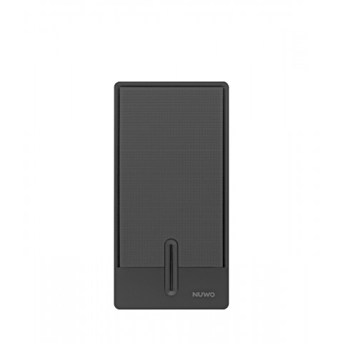 NUWO CASE OFFICE M-ATX NUWO QUARTZ QK200 NERO 0.6MM SPCC 2*USB3.0/2.0 TYPE-C