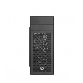 NUWO CASE OFFICE M-ATX JESTER J801 0.4MM SPCC USB3.0/2.0 FRONT MESH SIDE MESH NERO