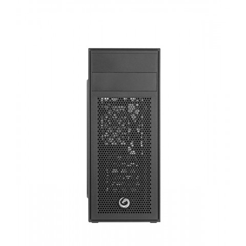 NUWO CASE OFFICE M-ATX JESTER J801 0.4MM SPCC USB3.0/2.0 FRONT MESH SIDE MESH NERO