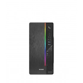 NUWO CASE OFFICE M-ATX ITAK I603 0.40MM SPCC USB3.0/2.0 12CM FRONT MESH SIDE MESH ALIMENTATORE 240W