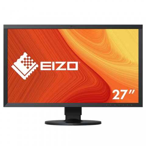 EIZO MONITOR 27 LED IPS 16:9 4K UHD 10MS 350 CDM, DP/HDMI, CALIB HW, PIVOT, USB-C LAN, COLOREDGE CS2740 EIZO MONITOR 27 LED IPS 16:9 4K UHD 10MS 350 CDM, DP/HDMI, CALIB HW, PIVOT, USB-C LAN, COLOREDGE CS2740