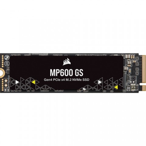 CORSAIR SSD MP600 GS 500GB GEN4 PCIE X4 NVME M.2 SSD