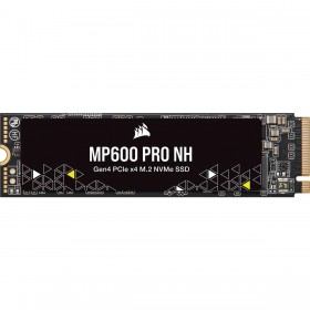 CORSAIR SSD MP600 PRO NH 1TB GEN4 PCIE X4 NVME M.2 SSD NO HEATSINK