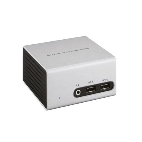 CLUB3D MINI DOCKING STATION USB TYPE A 3.1 GEN 1 4K UHD CLUB3D MINI DOCKING STATION USB TYPE A 3.1 GEN 1 4K UHD