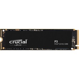 CRUCIAL SSD INTERNO P3 500GB M.2 PCI-E 4.0 R/W 3500/1900 GEN4X4