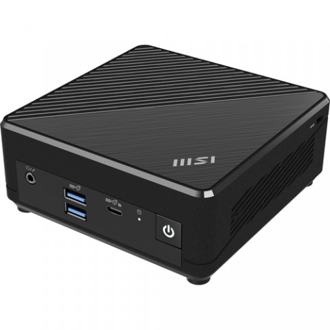 MSI MINI PC CUBI N100 4GB 128GB SSD WIN 11 PRO
