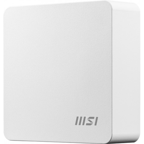 MSI MINI PC WHITE CUBI NUC AI Ultra 5 125H 16GB 512GB SSD WIN 11 PRO MSI MINI PC WHITE CUBI NUC AI Ultra 5 125H 16GB 512GB SSD WIN 11 PRO
