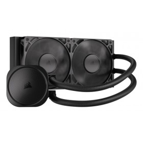 CORSAIR DISSIPATORE A LIQUIDO NAUTILUS 240, 240MM RADIATOR, LIQUID CPU COOLER