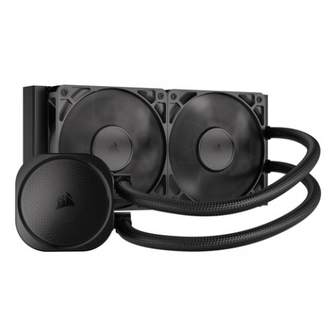 CORSAIR DISSIPATORE A LIQUIDO NAUTILUS 240, 240MM RADIATOR, LIQUID CPU COOLER
