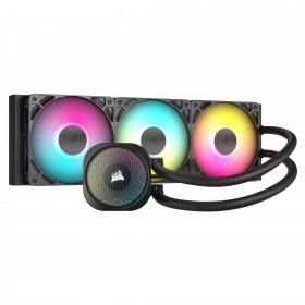 CORSAIR  DISSIPATORE A LIQUIDO NAUTILUS 360, ARGB, 360MM RADIATOR, LIQUID CPU COOLER