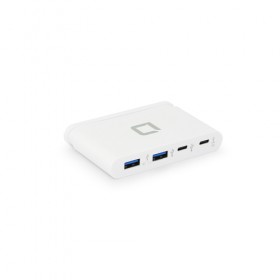 DICOTA HUB USB-C Portable 4-in-1