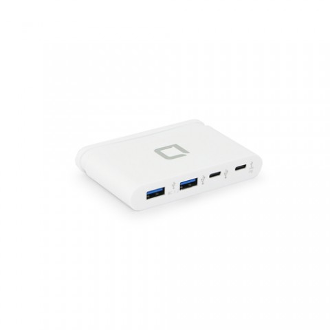 DICOTA HUB USB-C Portable 4-in-1