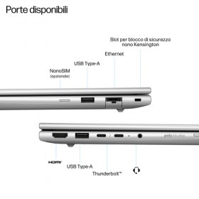 HP NB ELITEBOOK 6 G1I 16 ULTRA 7-255U 24GB 1TB SSD 16 WIN 11 PRO HP NB ELITEBOOK 6 G1I 16 ULTRA 7-255U 24GB 1TB SSD 16 WIN 11 PRO