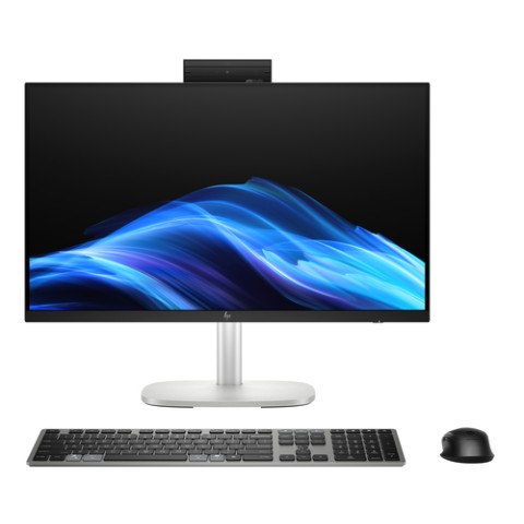HP PC AIO 23,8" EliteStudio 8 G1i AI ULTRA 7 265 24GB 512GB SSD WIN 11 PRO HP PC AIO 23,8" EliteStudio 8 G1i AI ULTRA 7 265 24GB 512GB SSD WIN 11 PRO