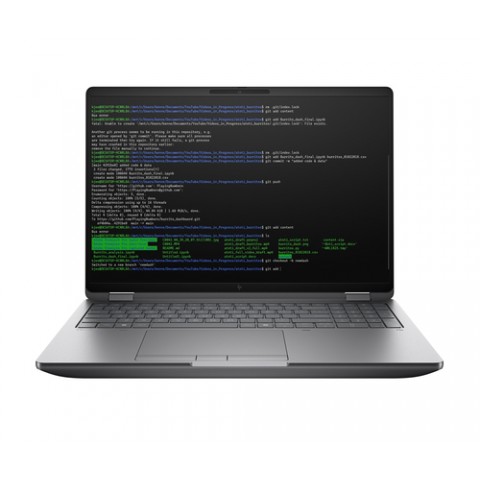 HP NB ZBOOK FURY 16 G1I CORE ULTRA 7 255HX 32GB 1TB 16 WUXGA WIN 11 PRO