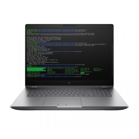 HP NB ZBOOK FURY 18 G1I CORE ULTRA 9 285HX 32GB 1TB 18 WQXGA WIN 11 PRO HP NB ZBOOK FURY 18 G1I CORE ULTRA 9 285HX 32GB 1TB 18 WQXGA WIN 11 PRO