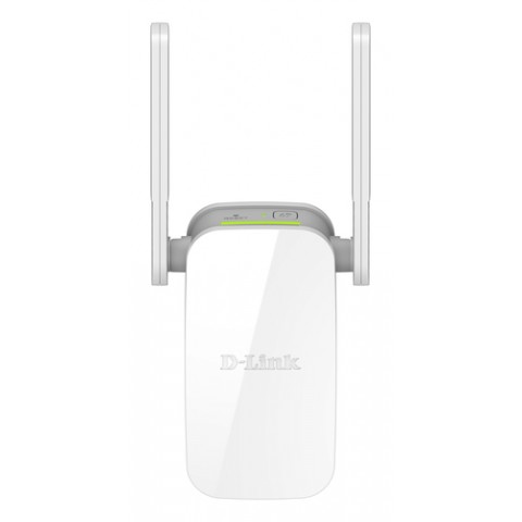 D-LINK RANGE EXTENDER WIRELESS AC1200 DUAL BAND 1 PORTA 10/100, ANTENNA ESTERNA