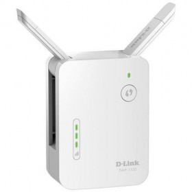 D-LINK RANGE EXTENDER WIRELESS AC1200 DUAL BAND 1 PORTA GIGABIT ANTENNA ESTERNA