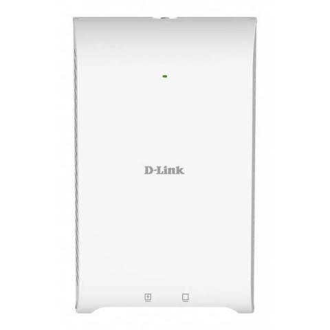 D-LINK ACCESS POINT WIRELESS AC1200 WAVE 2 IN-WALL, POE