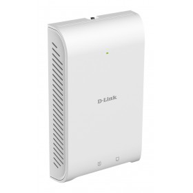 D-LINK ACCESS POINT WIRELESS AC1200 WAVE 2 IN-WALL, POE   SCATOLA APERTA