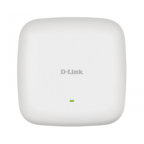 D-LINK ACCESS POINT WIRELESS AC2300 DUAL BAND POE, 2 PORTE GIGABIT, TECNOLOGIA MU-MIMO