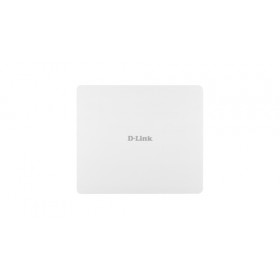 D-LINK ACCESS POINT WIRELESS AC1200 CONCURRENT DUAL BAND 2 PORTE GIGABIT POE OUTDOOR, DISTANZA 150M