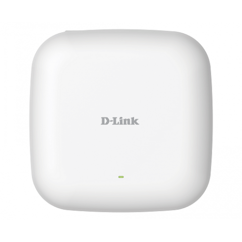 D-LINK ACCESS POINT AX3600 WI-FI 6 DUAL-BAND POE