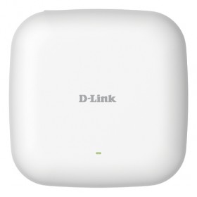 D_LINK ACCESS POINT AX3000 WI-FI 6 SMART 802.11AX WITH UP TO 2402 MBPS ON 5 GHZ AND 574 MBPS ON 2.4