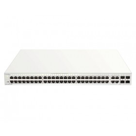 D-LINK SWITCH SMART MANAGED 52 PORTE GIGABIT POE D-LINK SWITCH SMART MANAGED 52 PORTE GIGABIT POE