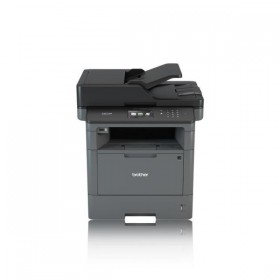 BROTHER MULTIF. LASER A4 B/N 40PPM, ADF, FRONTE/RETRO, USB/LAN, 3IN1