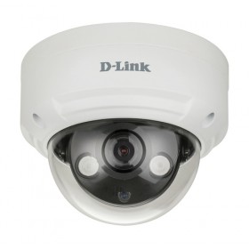 D-LINK IP CAMERA 2-MEGAPIXEL H.265 OUTDOOR DOME