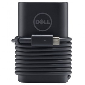 DELL ADATTATORE USB-C 90W  CON SPINA E CAVO DI ALIMENTAZIONE ITALIANO
