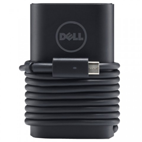 DELL ADATTATORE USB-C 90W  CON SPINA E CAVO DI ALIMENTAZIONE ITALIANO