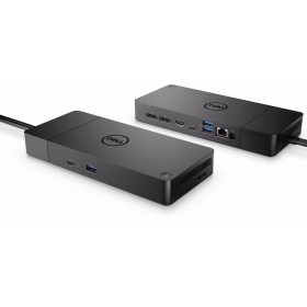 DELL DOCKING STATION PERFORMANCE WD19DCS 240W 1XUSB-C 1XUSB-A 3.1 GEN 1 CON POWERSHARE 1XDP 1XHDMI 1XDP USB-C MULTIFUNZIONE 2XUSB-A 1XETHERNET RJ45 1