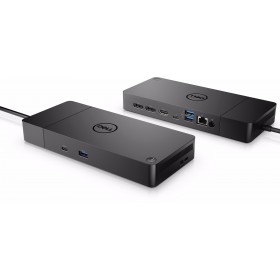 DELL DOCKING STATION WD19S 130W 1XUSB-C 1XUSB-A 3.1 GEN 1 2XDP 1XHDMI 1XDP USB-C MULTIFUNZIONE  2XUSB-A 3.1 GEN 1 1XETHERNET RJ45 1XALIMENTAZIONE