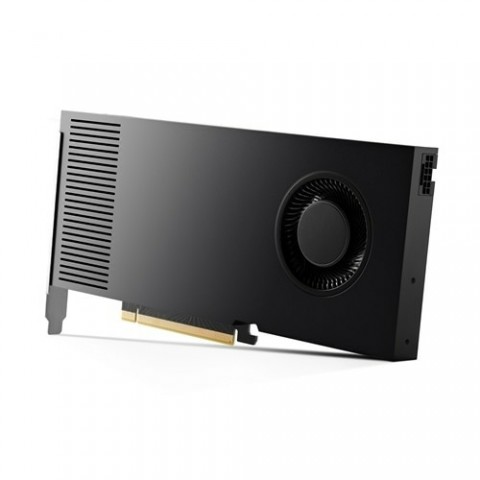 DELL VGA QUADRO RTX 4000 ADA, 20 GB GDDR6, PCIE 4x16, 4DP