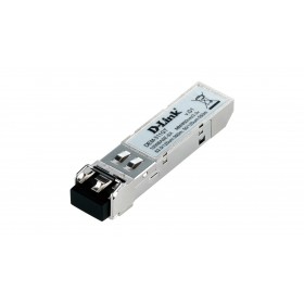 D-LINK TRANSCEIVER 1-PORT MINI-GBIC SFP TO 1000BASESX, 550M ( BOX 10 PZ)