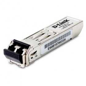 D-LINK TRANSCEIVER 1PORTA MINI-GBIC 1000BASE SX