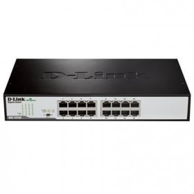 D-LINK SWITCH 16 PORTE GIGABIT SOHO