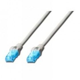 DIGITUS CAVO DI RETE UTP, CAT 5E, NON SCHERMATO, 3MT, GRIGIO