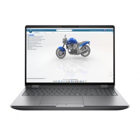 HP NB WKS HP ZBOOK FURY 16 G2i-16" 300N LOW BLUE ULTRA 7 255HX 64GB 5600MT/s DDR5 1TB SSD NVIDIA P HP NB WKS HP ZBOOK FURY 16 G2i-16" 300N LOW BLUE ULTRA 7 255HX 64GB 5600MT/s DDR5 1TB SSD NVIDIA P
