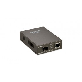 D-LINK MEDIA CONVERTER 10/100/1000 TO SFP STANDALONE