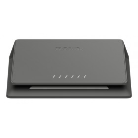 D-LINK SWITCH MULTI-GIGABIT 6 PORTE NON GESTITO D-LINK SWITCH MULTI-GIGABIT 6 PORTE NON GESTITO