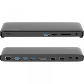 2PW DOCKING STATION USB-C TRIPLE DISPLAY